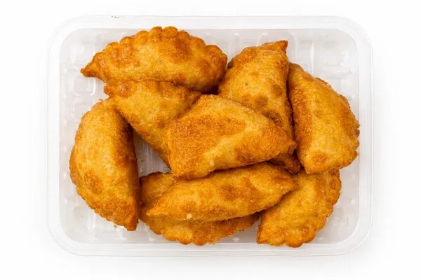 Чебуреки с мясом (9 шт.)